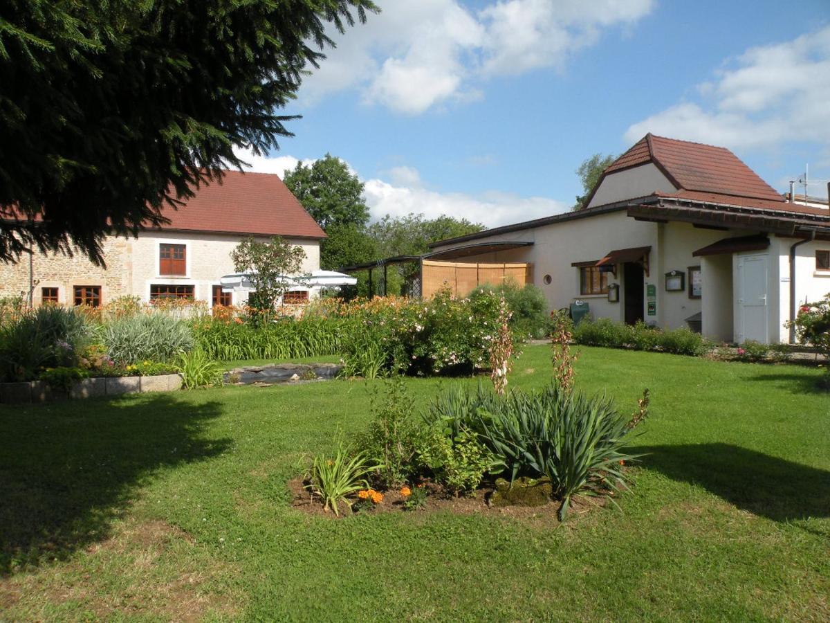 Tente Familiale au Camping Hautoreille Bannes  Extérieur photo